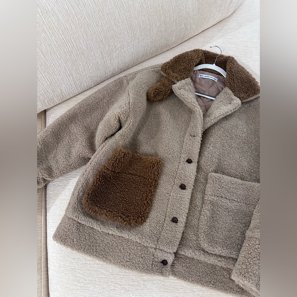 Teddy Coat